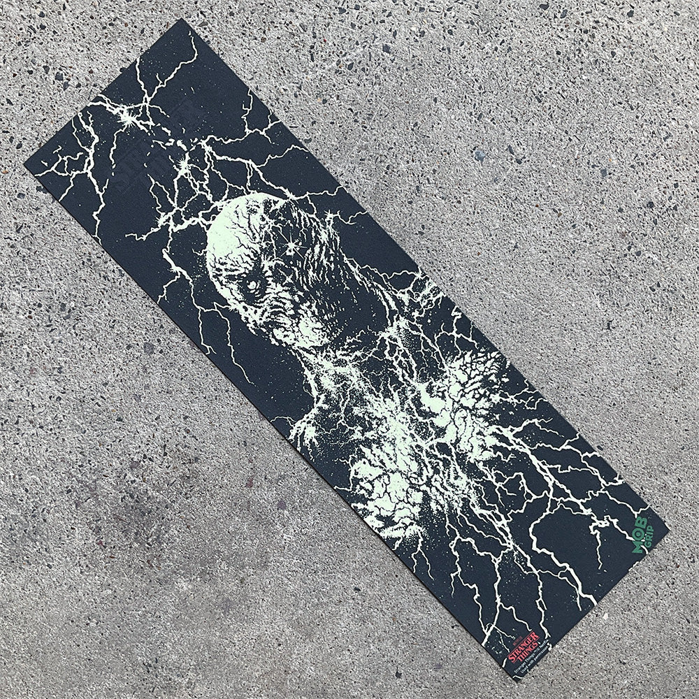 10in x 33in STRANGER THINGS VECNA GITD SHEET