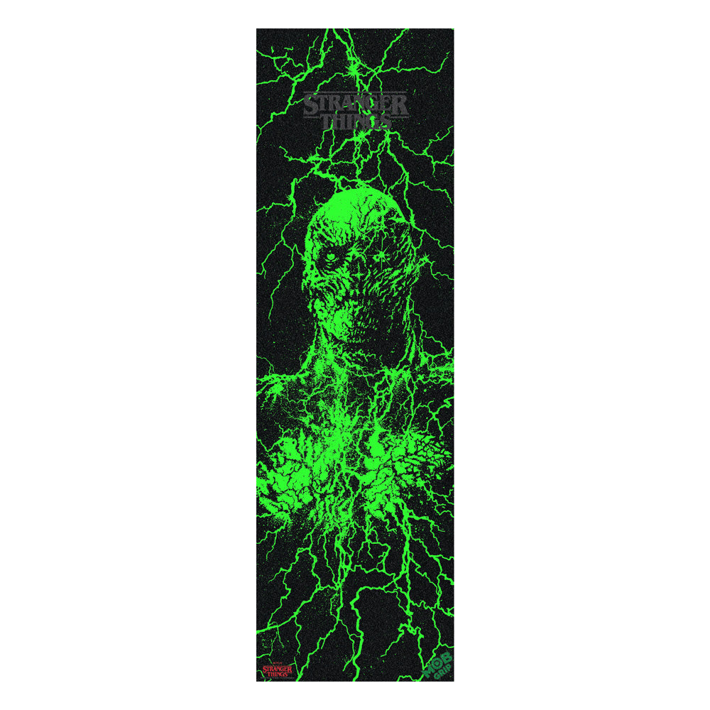 10in x 33in STRANGER THINGS VECNA GITD SHEET