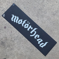 10in x 33in MOTORHEAD OLD ENGLISH SHEET