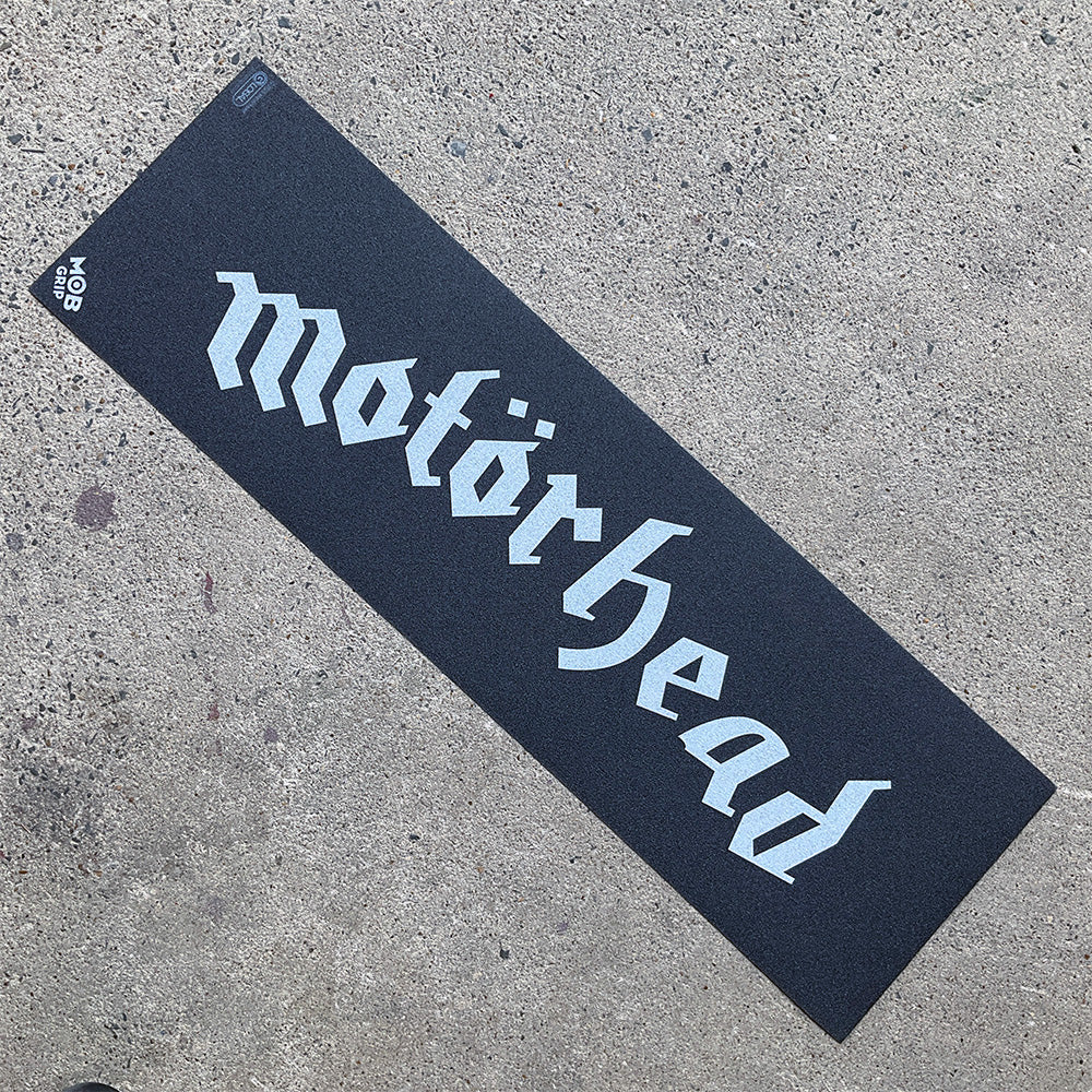 10in x 33in MOTORHEAD OLD ENGLISH SHEET