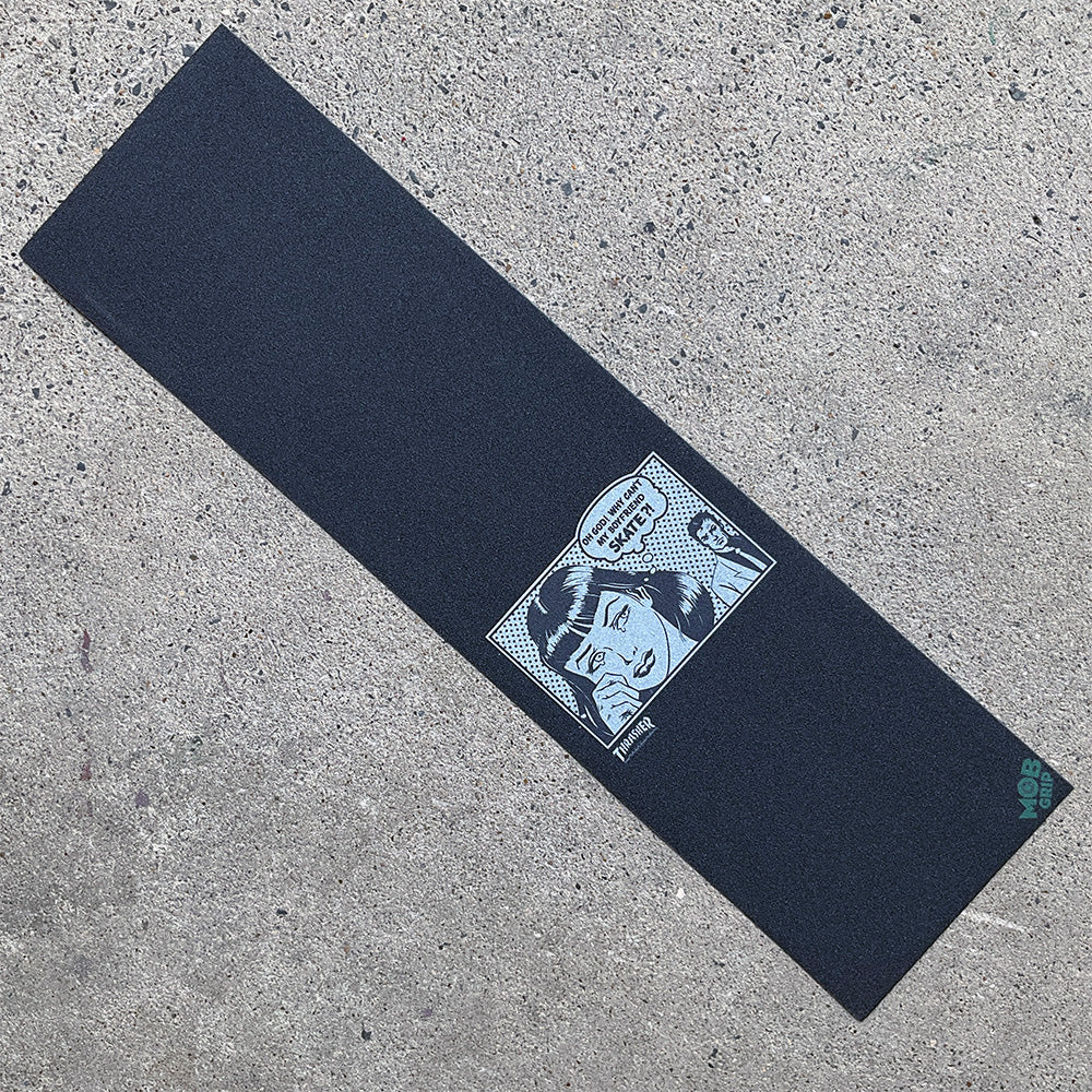 9in x 33in THRASHER BOYFRIEND SHEET