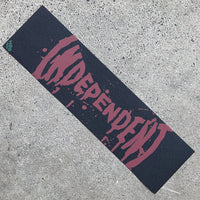 9in x 33in INDEPENDENT SPLATTER SPAN SHEET