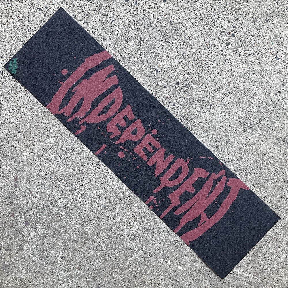 9in x 33in INDEPENDENT SPLATTER SPAN SHEET