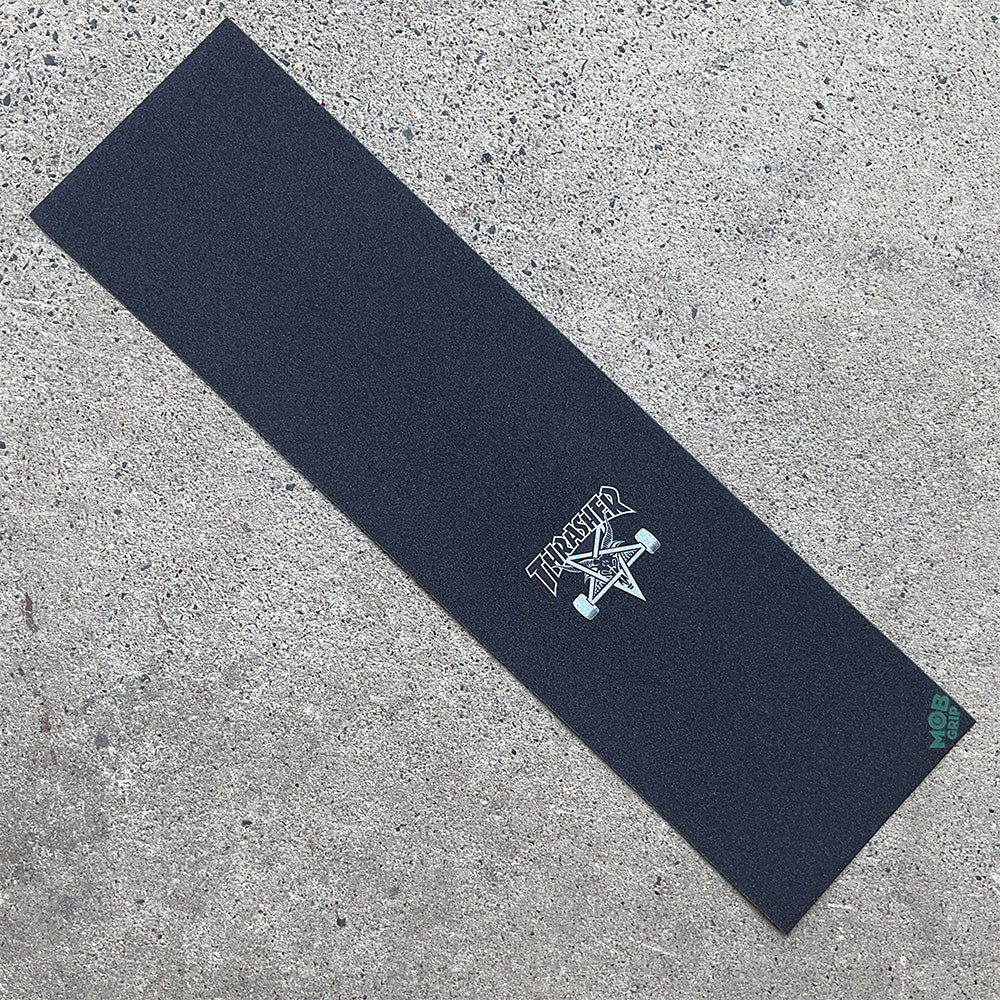 9in x 33in THRASHER SKATE GOAT SHEET