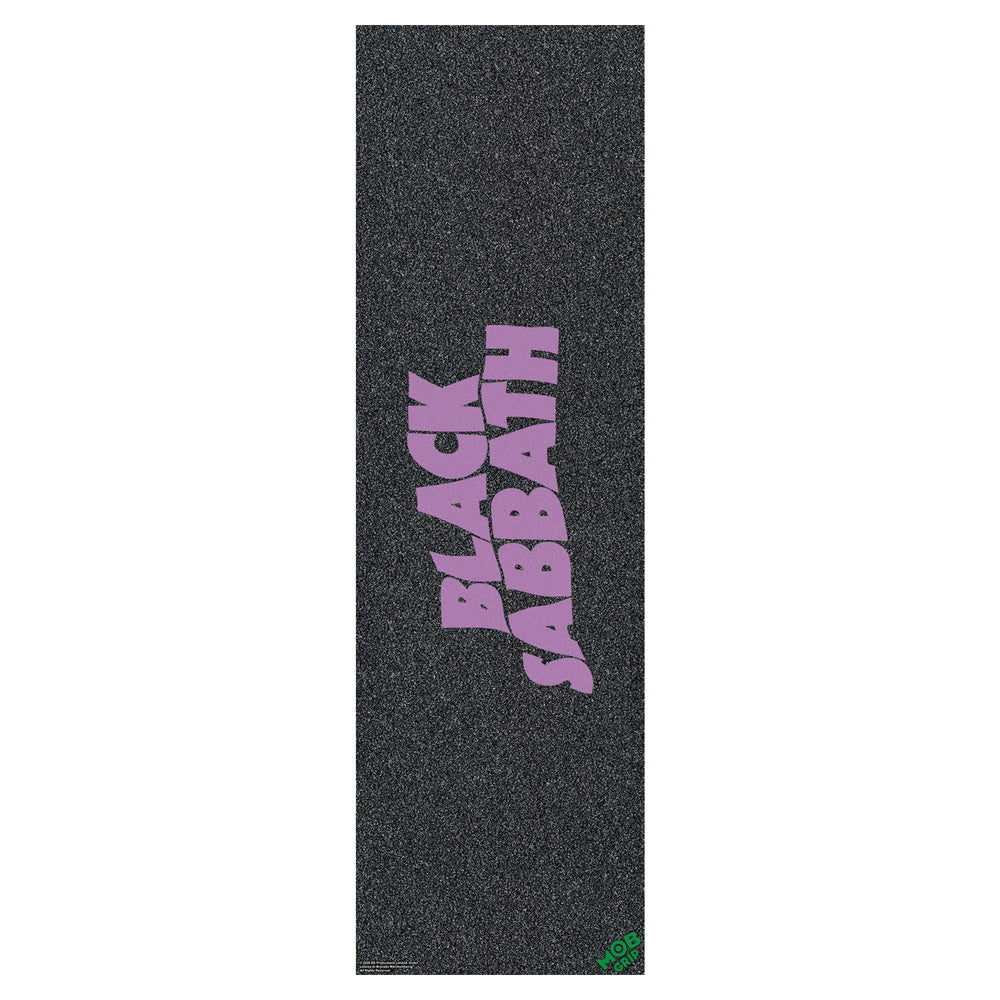 10in x 33in BLACK SABBATH MASTER OF REALITY SHEET