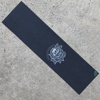 9in x 33in INDEPENDENT DRESSEN ROSE SKULL SHEET
