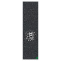 9in x 33in INDEPENDENT DRESSEN ROSE SKULL SHEET