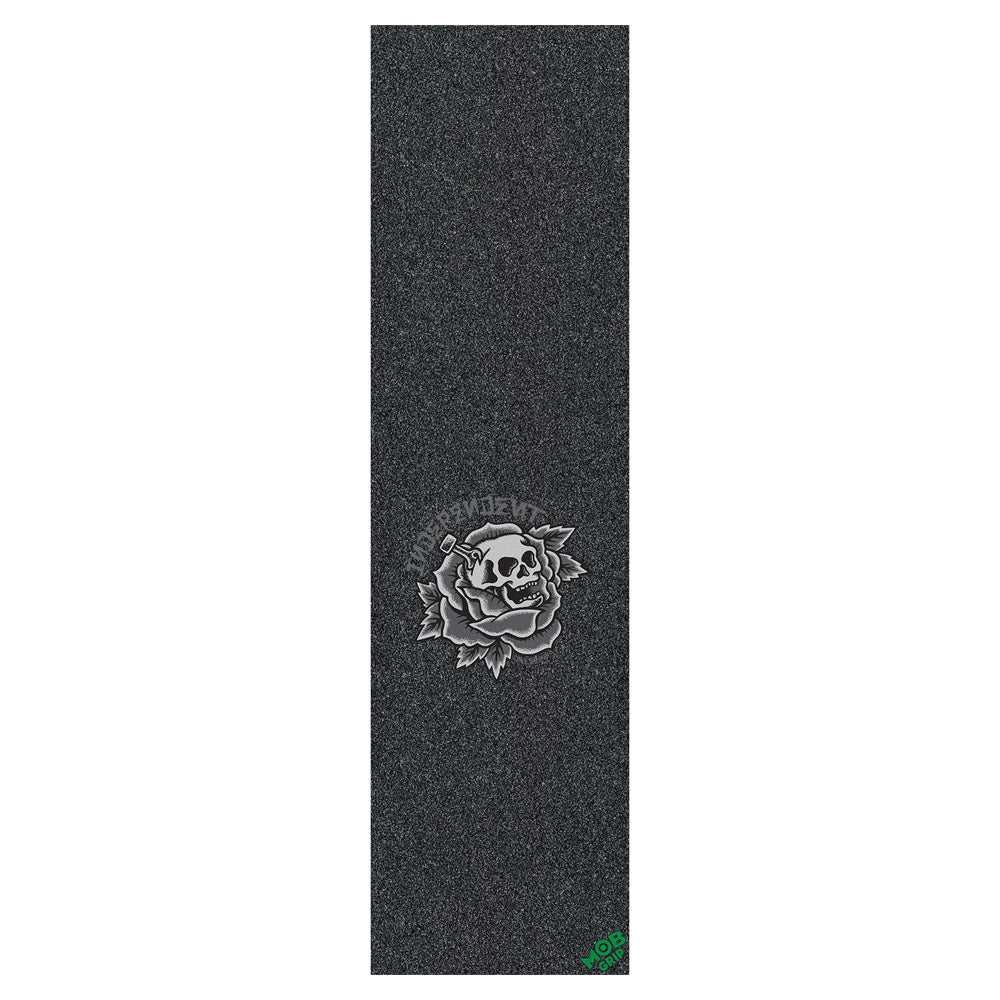 9in x 33in INDEPENDENT DRESSEN ROSE SKULL SHEET