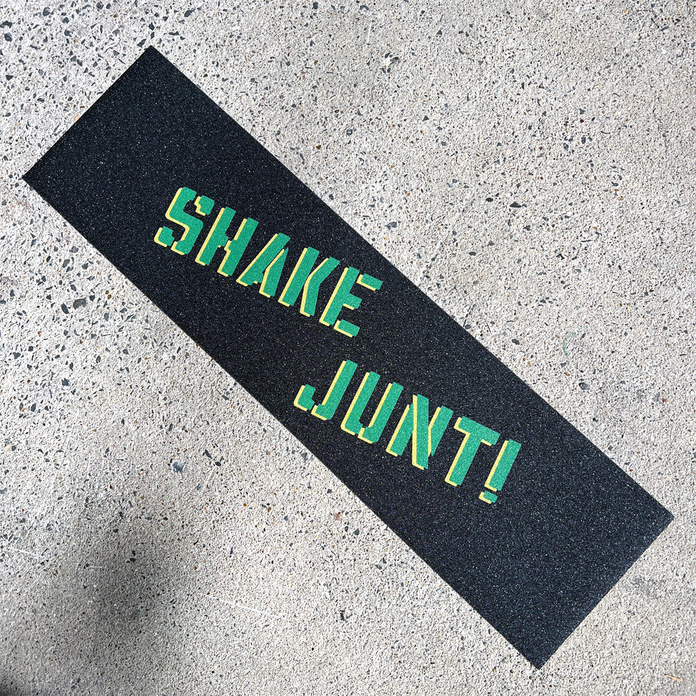9in x 33in SHAKE JUNT BIG SPRAY LOGO SHEET – ハスコオンラインストア