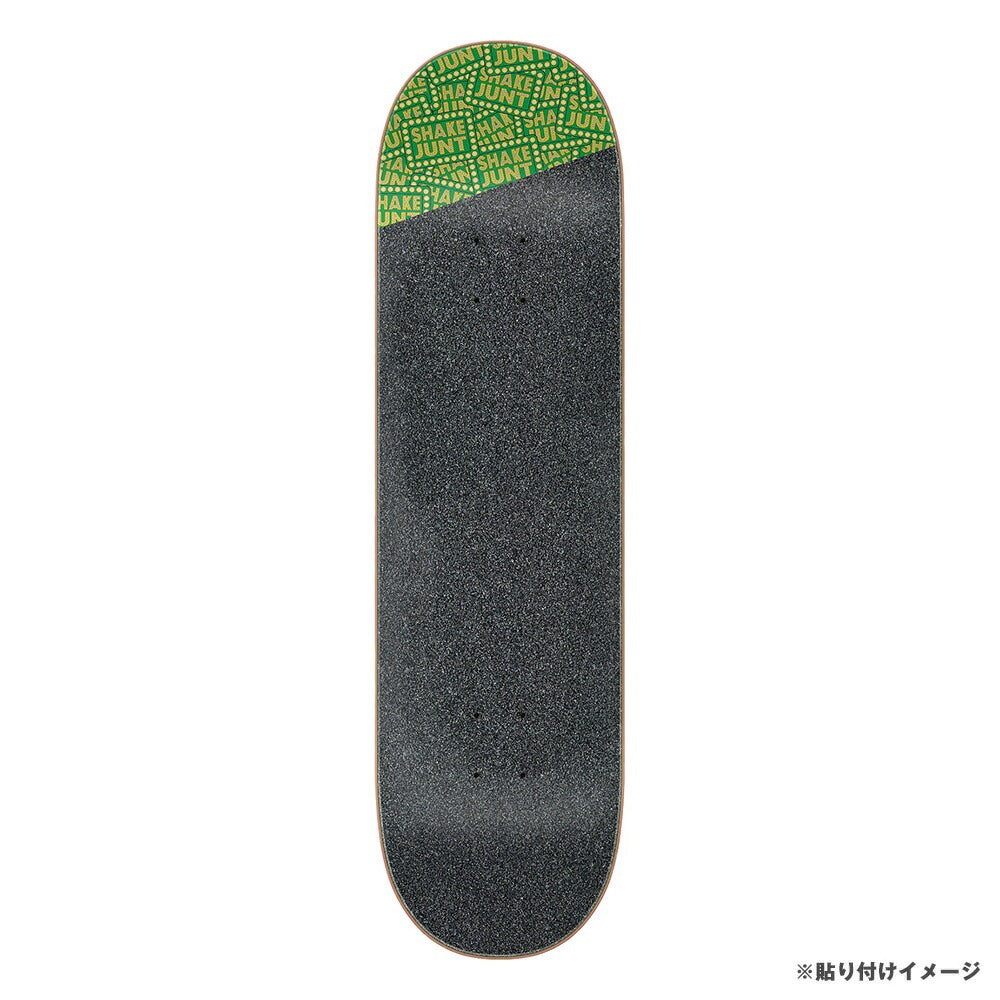 9in x 33in SHAKE JUNT ANDREW REYNOLDS SIGNATURE SHEET