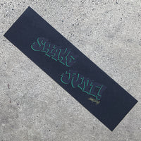 9in x 33in SHAKE JUNT NIKOLAI PIOMBO SIGNATURE SHEET