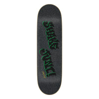 9in x 33in SHAKE JUNT NIKOLAI PIOMBO SIGNATURE SHEET