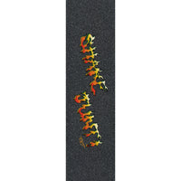 9in x 33in SHAKE JUNT TANNER BURZINSKI SIGNATURE SHEET