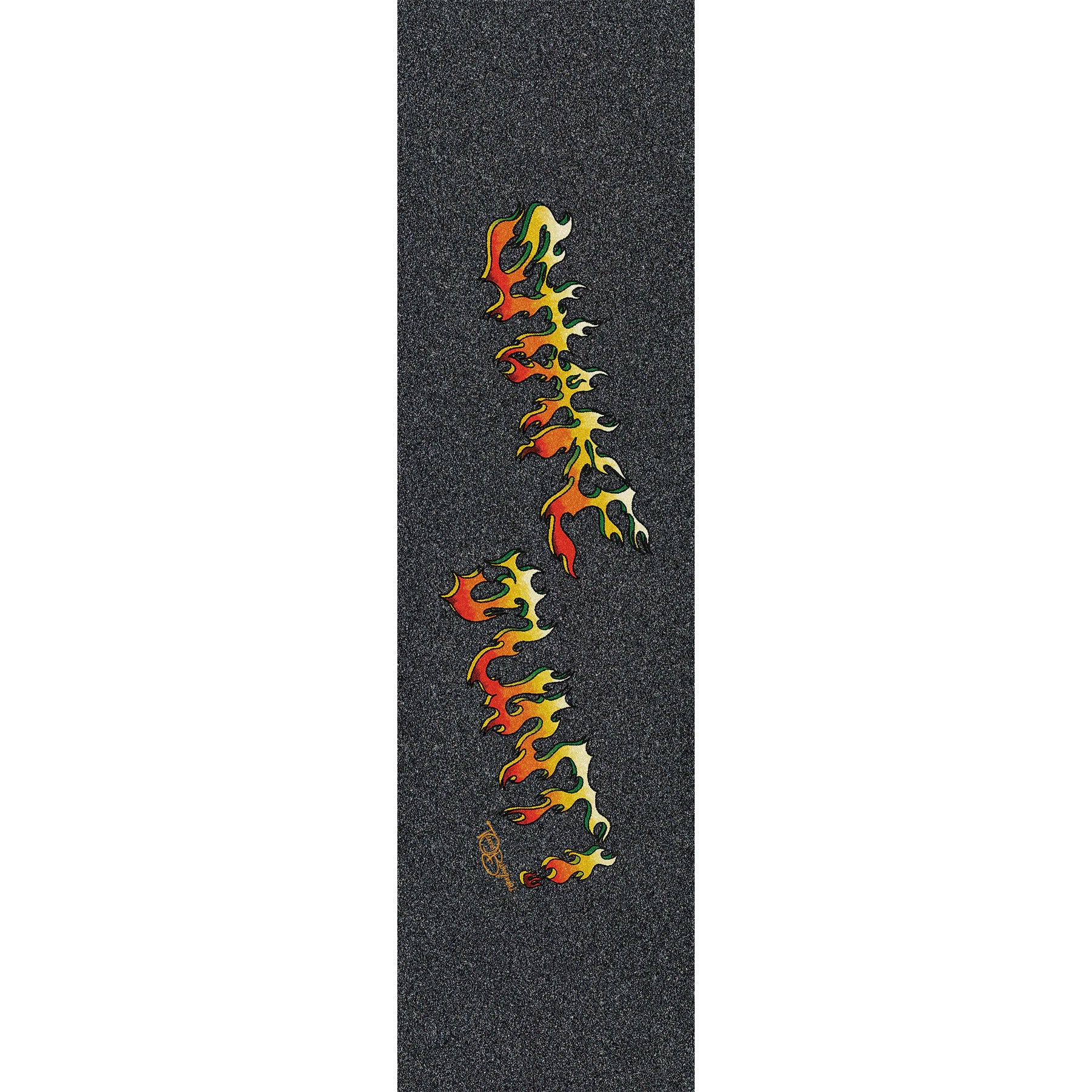 9in x 33in SHAKE JUNT TANNER BURZINSKI SIGNATURE SHEET