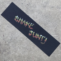 9in x 33in SHAKE JUNT TANNER BURZINSKI SIGNATURE SHEET