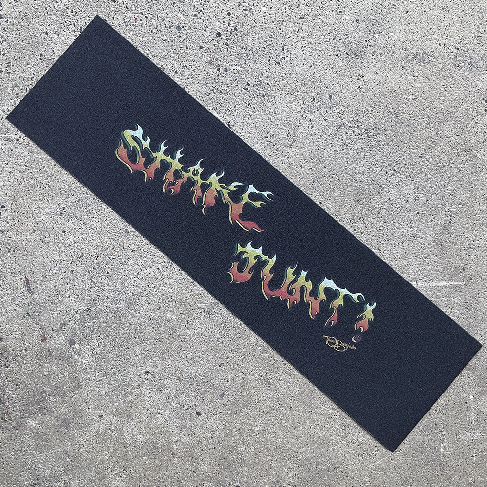 9in x 33in SHAKE JUNT TANNER BURZINSKI SIGNATURE SHEET