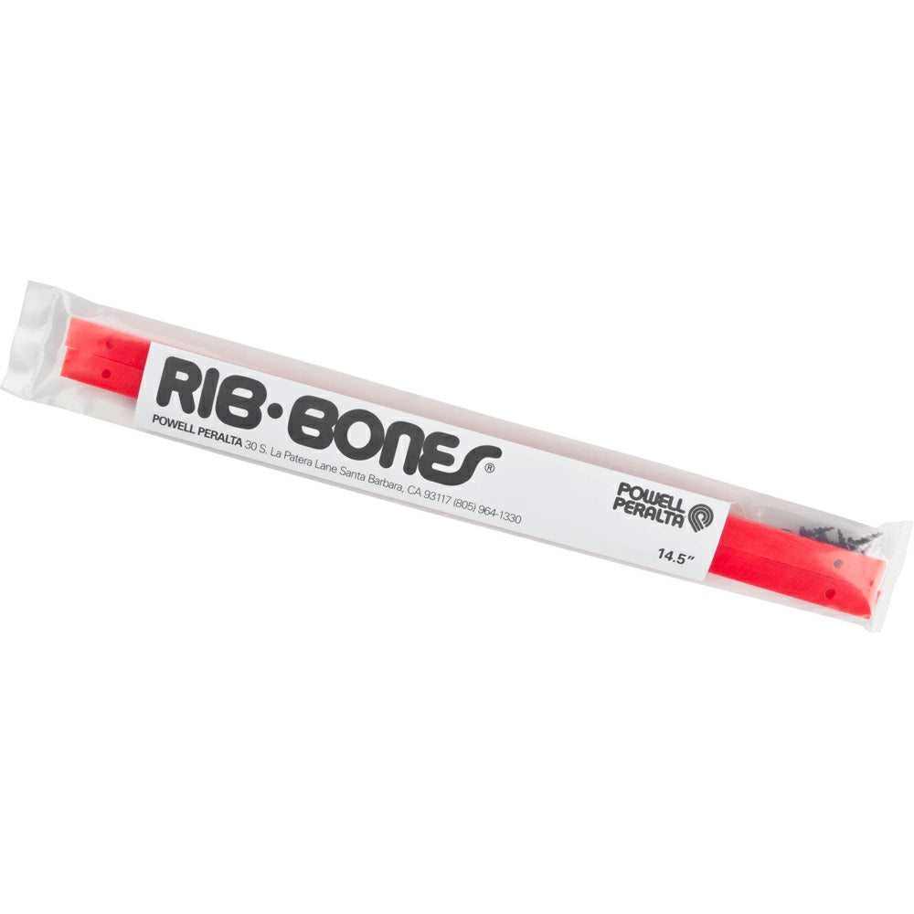 14.5" RIB-BONES RED