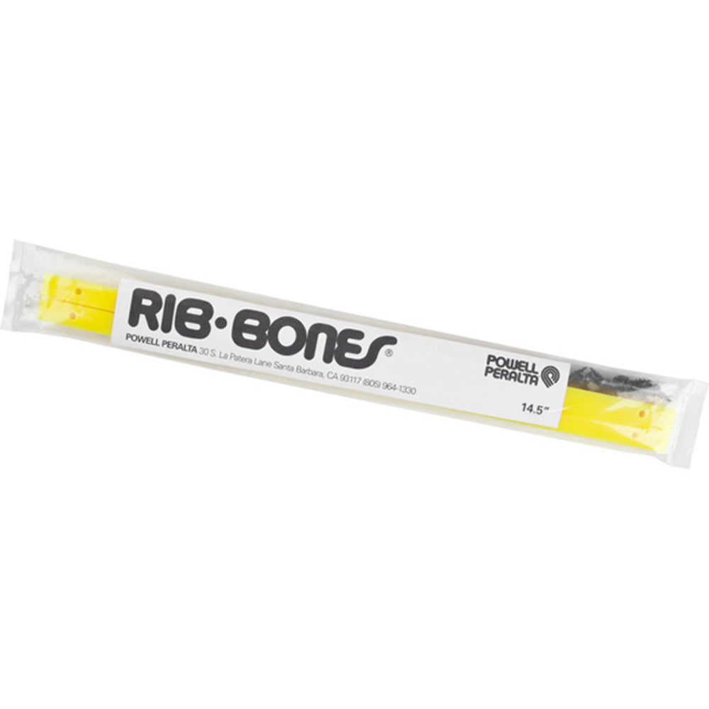 14.5in RIB-BONES YELLOW