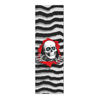 10.5in x 33in RIPPER CLEAR GRIP TAPE SHEET