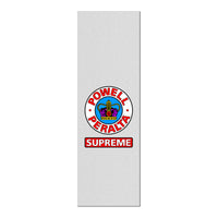 10.5in x 33in SUPREME CLEAR SHEET