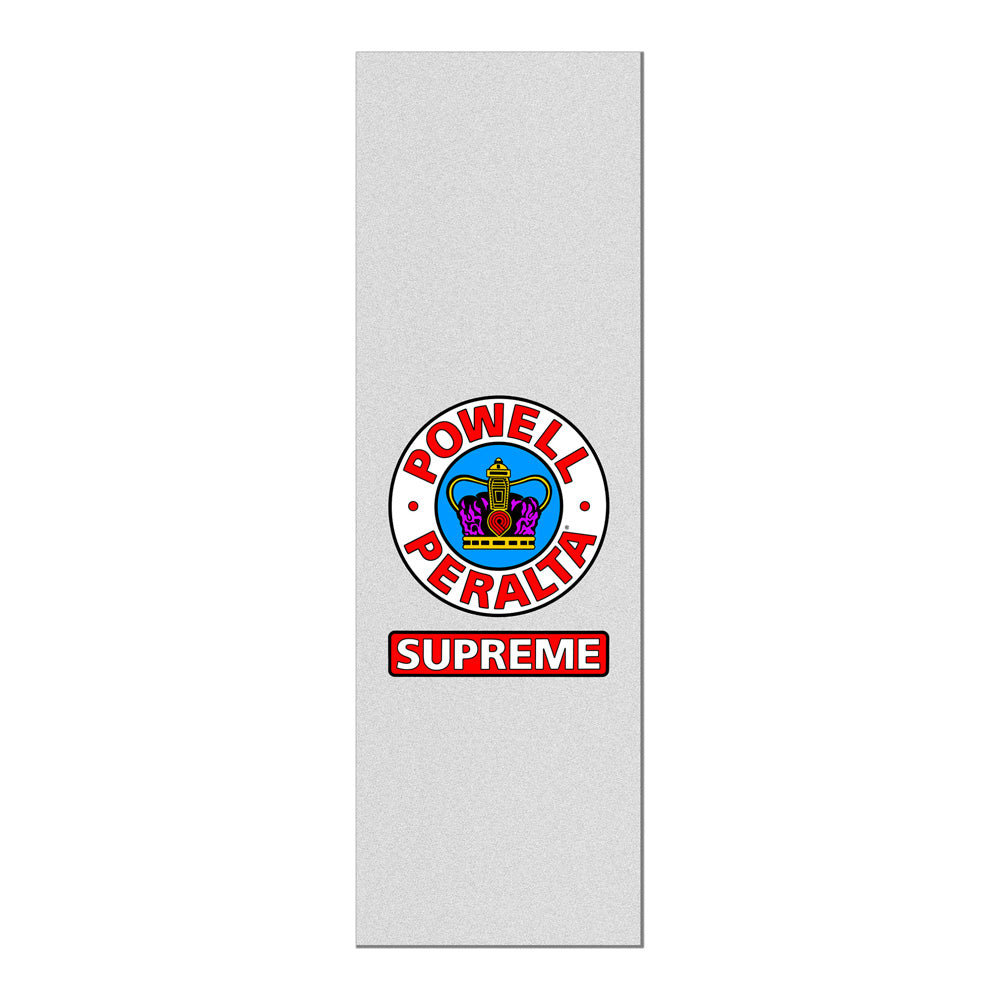 10.5in x 33in SUPREME CLEAR SHEET