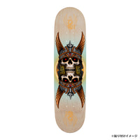10.5in x 33in ANDRSN SKULL EGG CLEAR GRIP TAPE SHEET
