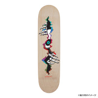 10.5in x 33in RIPPER PEEKER CLEAR GRIP TAPE SHEET