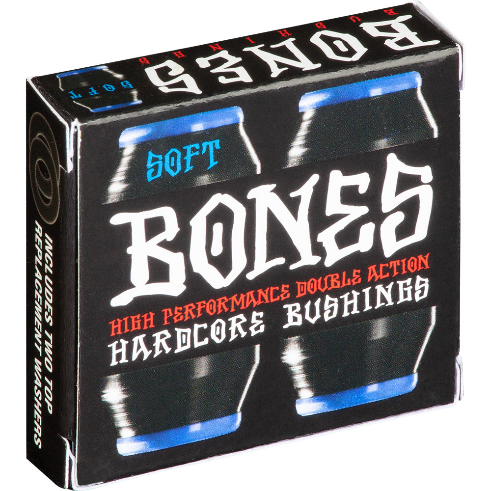 HARDCORE BUSHINGS SOFT BLACK – ハスコオンラインストア