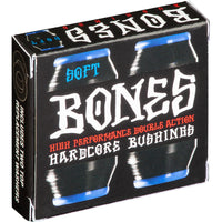 HARDCORE BUSHINGS SOFT BLACK