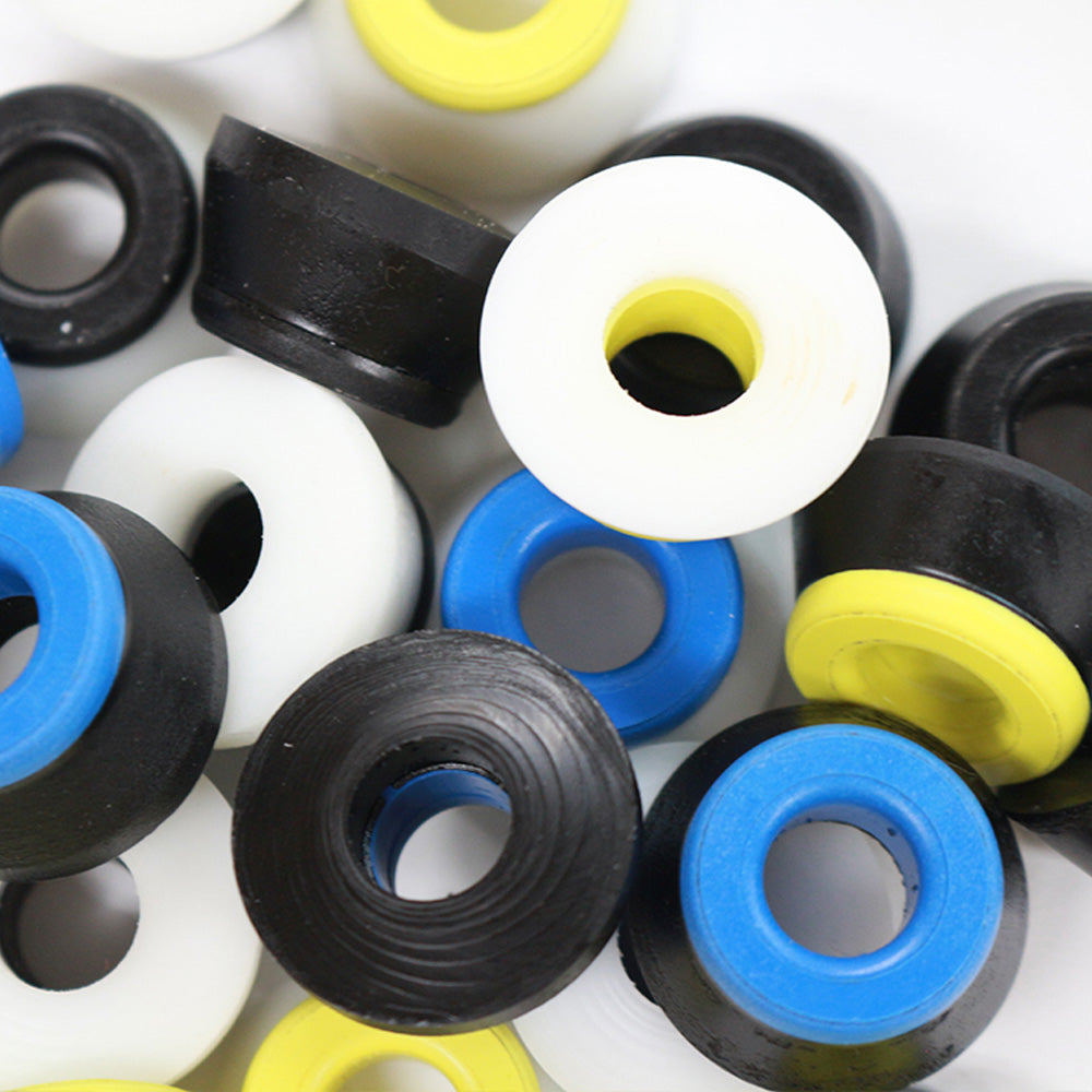 HARDCORE BUSHINGS SOFT BLACK