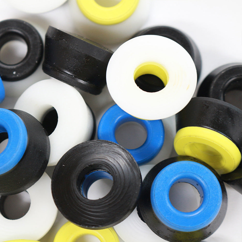 HARDCORE BUSHINGS MEDIUM BLACK