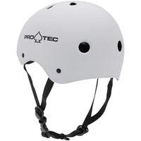 CLASSIC SKATE MATTE WHITE