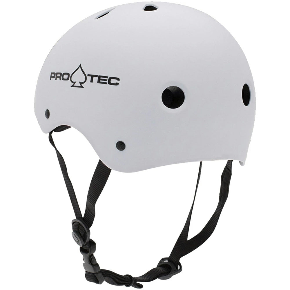 CLASSIC SKATE MATTE WHITE