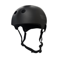 OLD SCHOOL MATTE BLACK REFLECTIVE