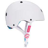LOW PRO CERTIFIED SANTA CRUZ SIGNATURE EDITION GLOSS WHITE
