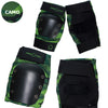 STREET KNEE/ELBOW PAD SET