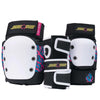 STREET GEAR 3-PACK PAD SET SANTA CRUZ SIGNATURE EDITION YOUTH