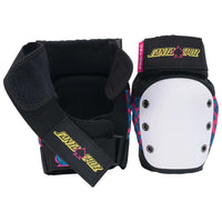 STREET GEAR 3-PACK PAD SET SANTA CRUZ SIGNATURE EDITION YOUTH