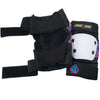 STREET GEAR 3-PACK PAD SET SANTA CRUZ SIGNATURE EDITION YOUTH