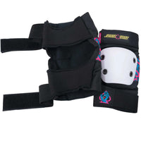 STREET GEAR 3-PACK PAD SET SANTA CRUZ SIGNATURE EDITION YOUTH