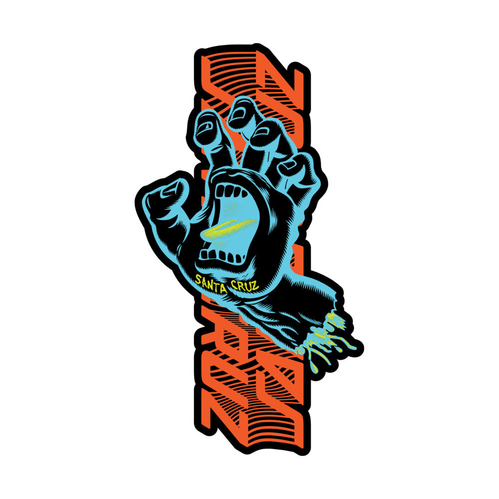 Split Block Inlay Sticker 3.5in x 6in SPLIT STRIP HAND STICKER – ハスコオンラインストア