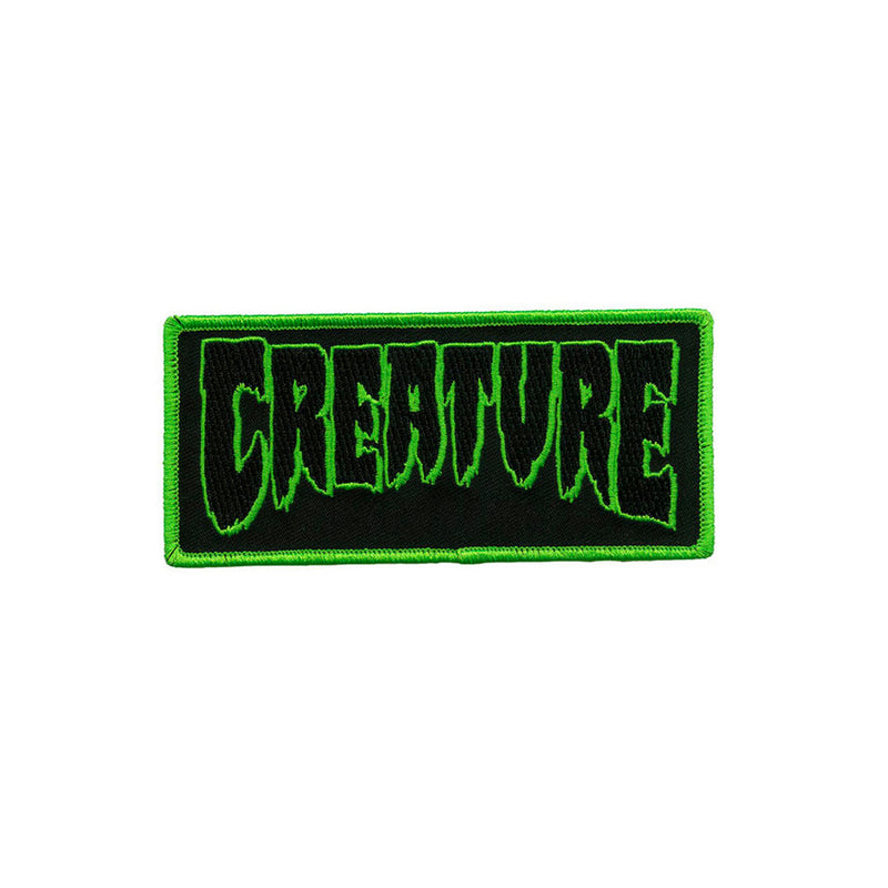 CREATURE LOGO PATCH