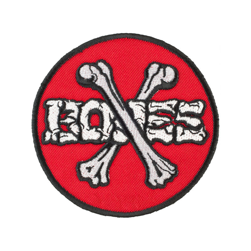 CROSS BONES PATCH
