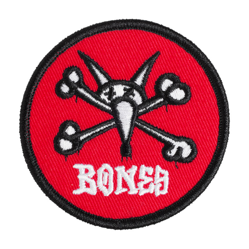 2.5in VATO RAT PATCH RED