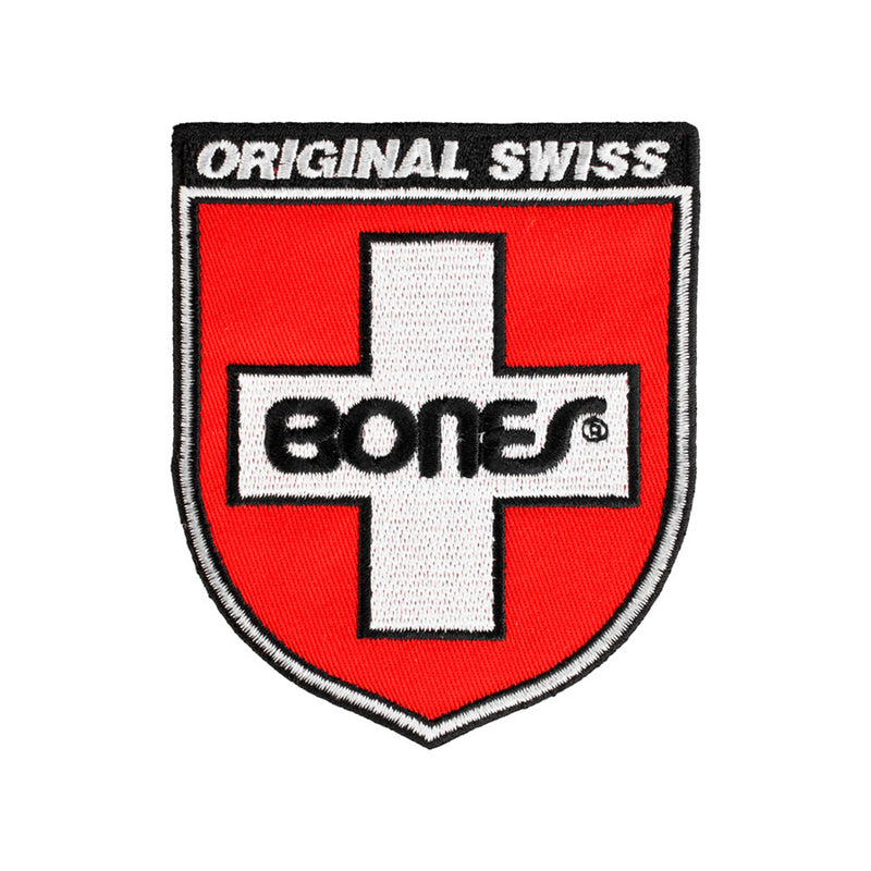 SWISS SHIELD PATCH