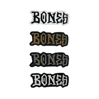 3in BONES STICKER