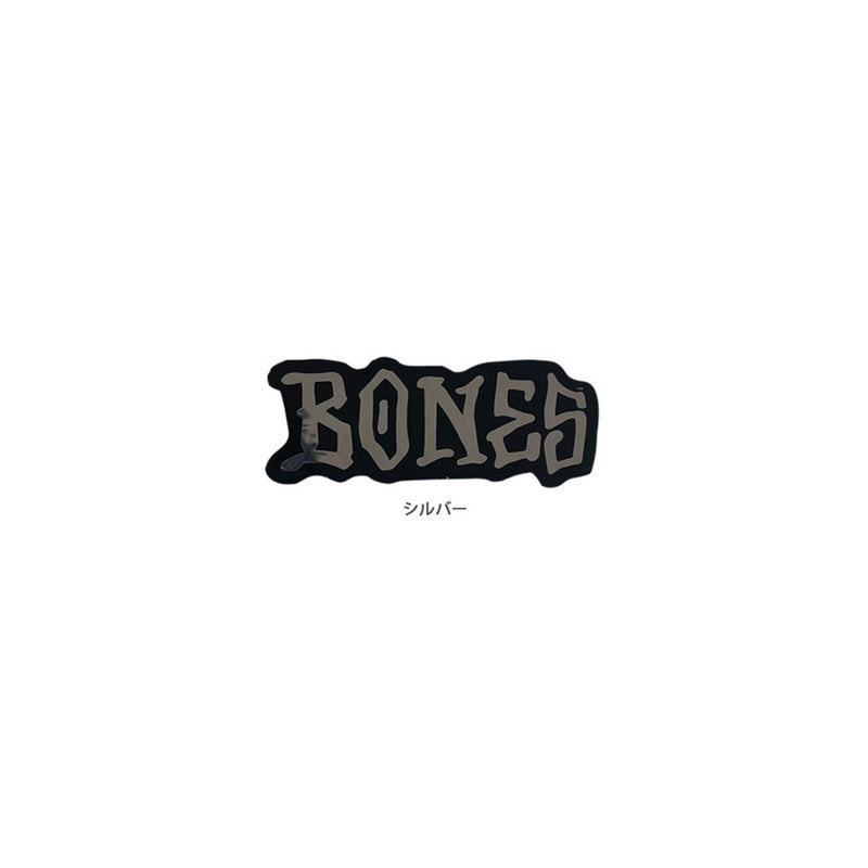 3in BONES STICKER