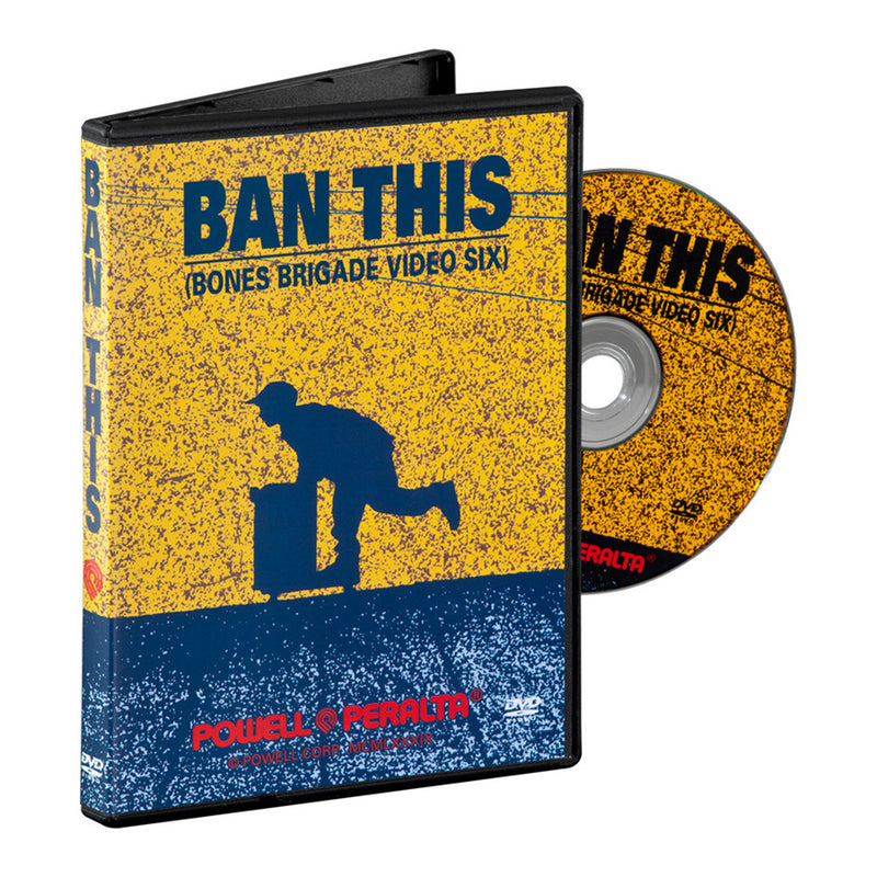 BAN THIS DVD