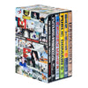 BONES BRIGADE DVDS 1-6（6 PACK）