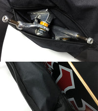 ORIGINAL SKATE BAG BLACK（LARGE ラージ）